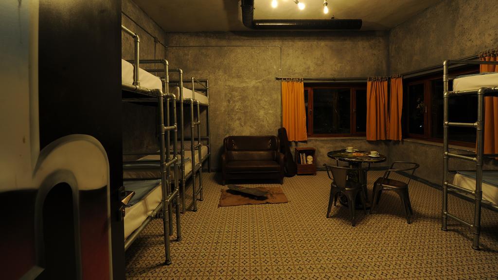 Role Street Hostel Antália Quarto foto