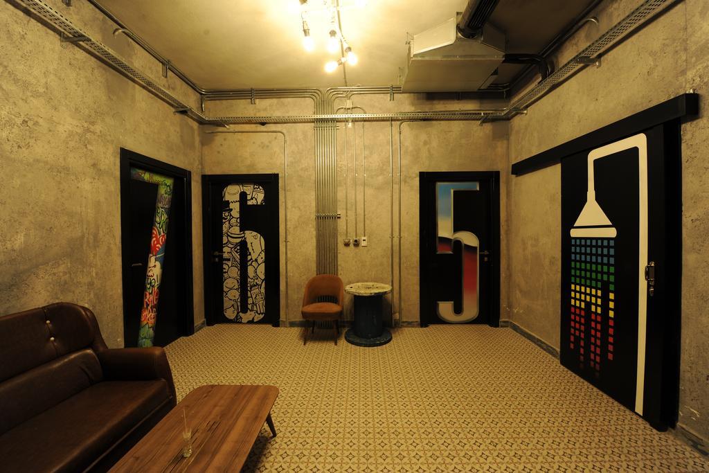 Role Street Hostel Antália Quarto foto