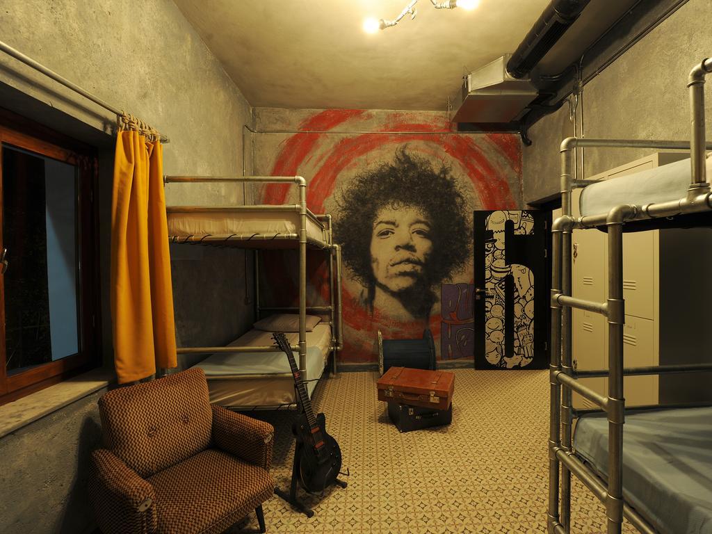 Role Street Hostel Antália Quarto foto